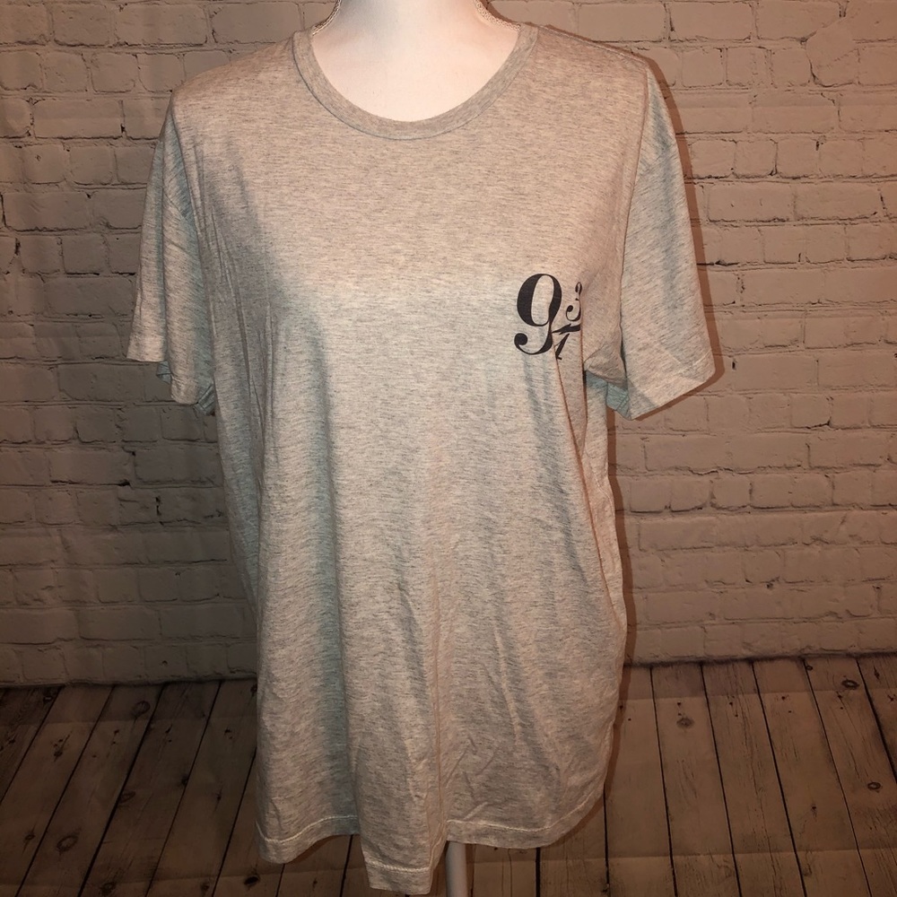Nine and Three- Quarters Tee